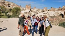 Best of Cappadocia: 1, 2 or 3-Day Private Guided Cappadocia Tour
