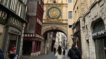 Day Trip from Paris to Rouen Guided Tour with Lunch