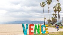 Private Full Day LA Tour from Venice Beach or Marina Del Rey