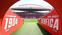 SL Benfica Stadium & Museum Tour with Scarf