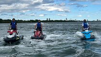 Miami's Ultimate Jet Ski & Boat Tour Excursion