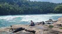 Niagara River Gorge Whirlpool Rapids Hiking Tour (USA)