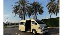Private Dubai Airport Transfers to & from Dubai City Hotels