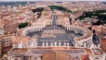 Guided Tour of St. Peter’s Basilica and the Vatican Grottoes