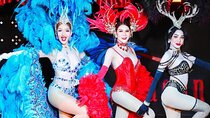 Blue Dragon Cabaret Show Tickets Krabi