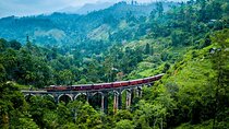 From Ella: First Class Scenic Train Ticket to Kandy