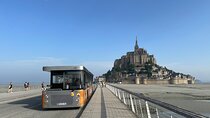 Private Tour: Mont-Saint-Michel with Guide & Calvados