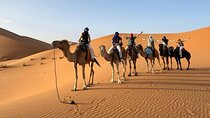 3 Days Magic desert Marrakesh to Merzouga Camel Trek & Sunset