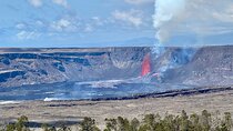 Hawaii Volcanoes National Park and Hilo Highlights Small Group Tour