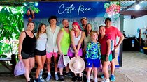 Cataract and Lazy Coffee and Chocolate Experience in Costa Rica