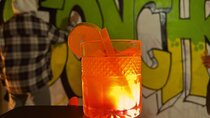 Do Graffiti and Drink Cocktails - Sip and Spray with Locals