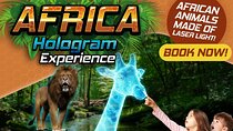 Explore Africa in 3D Holographic Reality in Copenhagen
