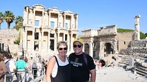 All Inclusive Customizable Ephesus VIP Shore Tour with Lunch