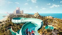 Atlantis Palm Dubai Water Adventure 