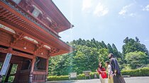 Koyasan Day Trip by Private Car from Kyoto