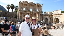 Cruise Passenger Private Tour of Ephesus with Tickets and Meal