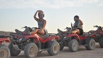 ATV Quad and Buggy Ride in Fast Safari Experience - Hurghada