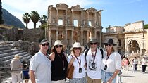 Luxury Private Ephesus Tour from Kusadasi Port