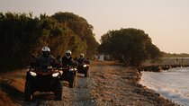 Rhodes: Quad Safari