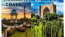 2 Days Tour (Tashkent & Samarqand) + Airport Transfer & Transport