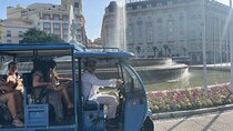 Madrid Highlights Tuk Tuk City Tour