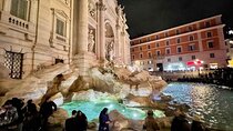 Rome Evening Tour: Discover the most Famous Fountains and Squares