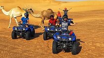 Dubai ATV Rental Adventures Begin