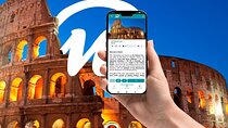 Visit Rome, Vatican and Roman Forum at your own pace with Mobile App