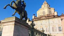 Sightseeing walking tour of Turin