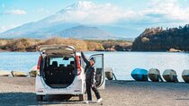 Mt. Fuji and Hakone Tour from Tokyo by Car with Local Guide