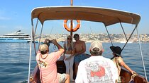 Full Day Amalfi Coast Private Boat Trip from Naples