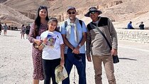 Private Full Day Tour of Luxor west Bank Tombs and temples 