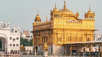 10 Days Private Golden Triangle Tour with Amritsar and Rishikesh
