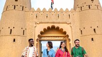 Private Full Day Al Ain City Tour Historic Forts and Hidden Gems