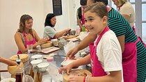 Cook 4 Local Vietnamese Dishes In Pink-themed Class & Market Tour