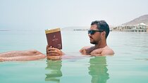 Half Day Tour to Dead Sea from Jerusalem - small groups