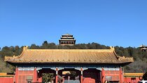 Beijing Jingshan Park Emperors Garden Admission Ticket
