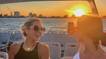 Fort Lauderdale Ocean and Intracoastal Sunset Cruise 