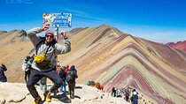 Mountain of Colors – Guide, transportation and lunch included