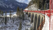 Premium Class Glacier Express & Lucerne Tour | From Zurich