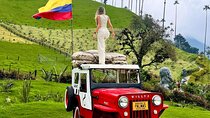 Salento Tour, Valle DE Cocora, Filandia and Coffee Experience