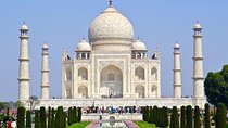 Sunrise Taj Mahal Tour from Delhi 