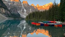 Private Tour Lake Louise & Moraine Lake
