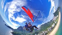 Tandemflyrio paragliding, Rio de Janeiro 