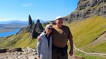 Private 3-Day Tour of Skye with your own Local Guide & Luxury MPV