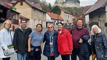 Karlštejn Castle Tour Explore Gothic Architecture and History