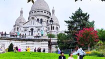 Sightseeing Walking Tour in Paris