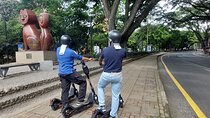 Cali on Two Wheels: Scooter Ride with Local Food & Landmarks