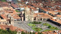 Cusco City Full-Day Tour