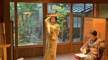 Kanazawa 6hr Private Guided Tour and Geisha Performance:Dinner